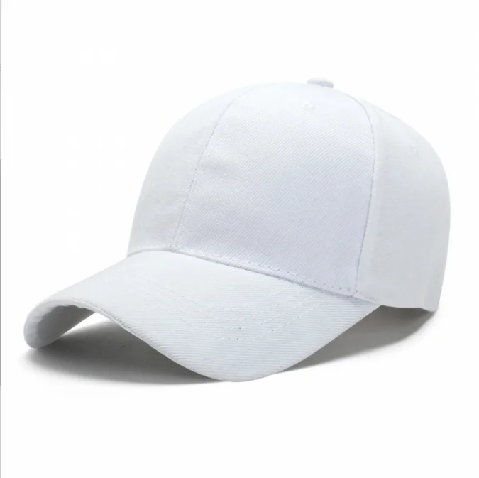 2023 Нова мъжка бейзболна шапка От памук с регулируема дишаща мрежа, Летни слънчеви шапки Изображение 2