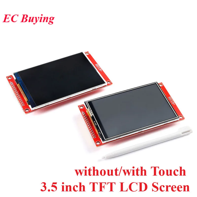 3,5-инчов TFT LCD Сензорен Модул 3,5
