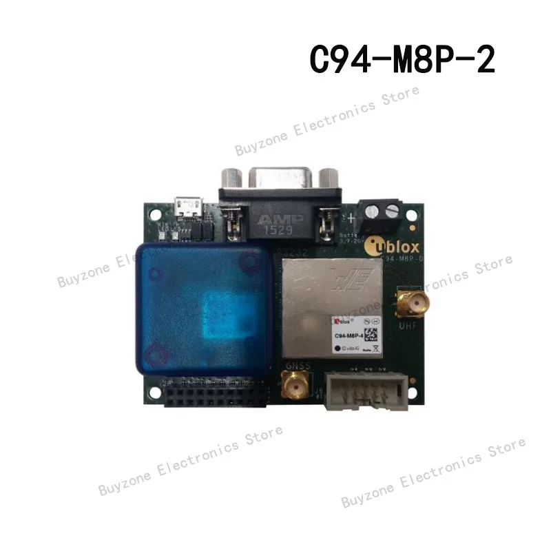 C94-M8P-2 Инструменти за разработка на ГНСС / GPS u-blox RTK пакет приложни платки, САЩ и Канада (915 Mhz) Изображение 0