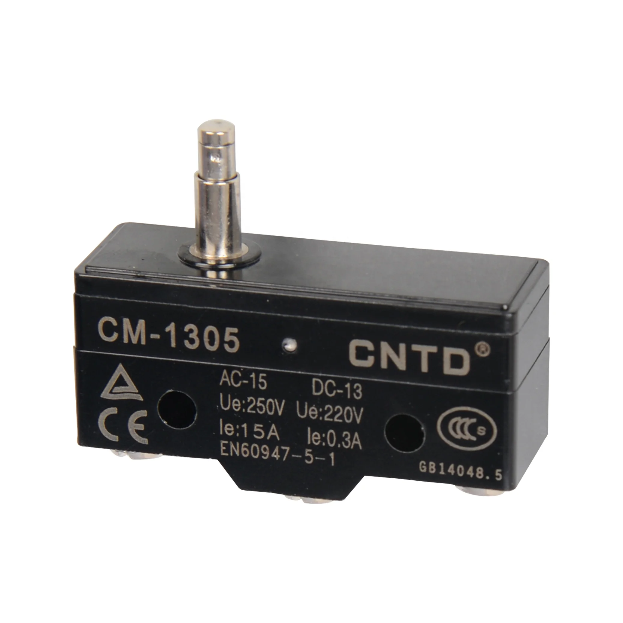 (CM-1305) 10 броя Гореща продажба ВКЛ изключване на Електрически микропереключатель 5A 250V Изображение 0