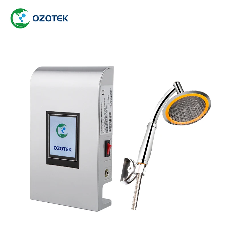Генератор озоновой вода OZOTEK 0,2-1,0 ppm/ozonator TWO002 за почистване на плодове и зеленчуци Изображение 3