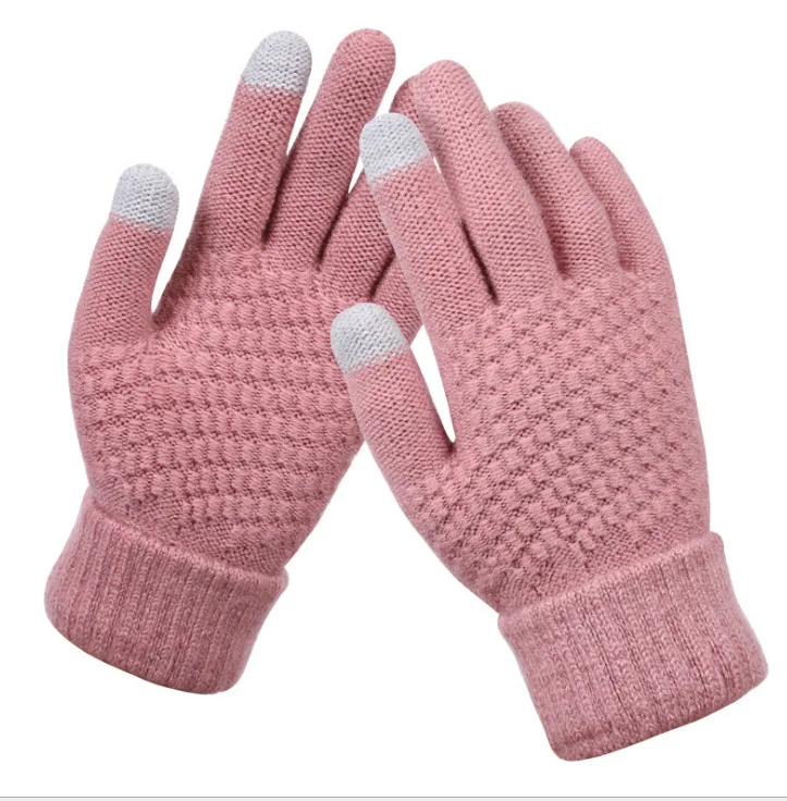 Мъжки и дамски ски ръкавици за ски на сняг, ветроупорен ръкавици за спорт на открито, минерални зимни ски ръкавици Изображение 0
