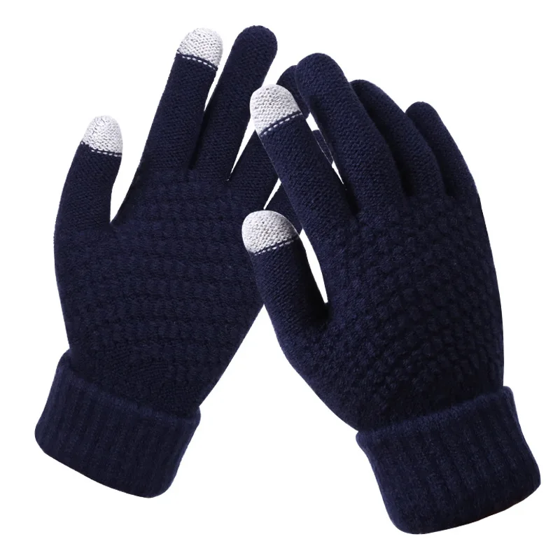 Мъжки и дамски ски ръкавици за ски на сняг, ветроупорен ръкавици за спорт на открито, минерални зимни ски ръкавици Изображение 1