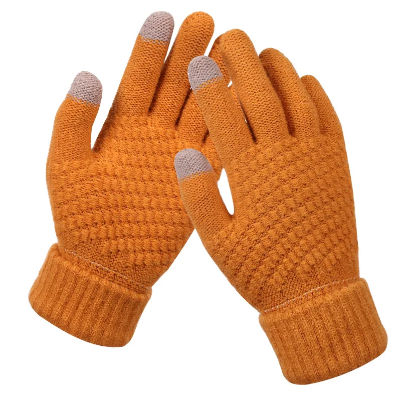 Мъжки и дамски ски ръкавици за ски на сняг, ветроупорен ръкавици за спорт на открито, минерални зимни ски ръкавици Изображение 2