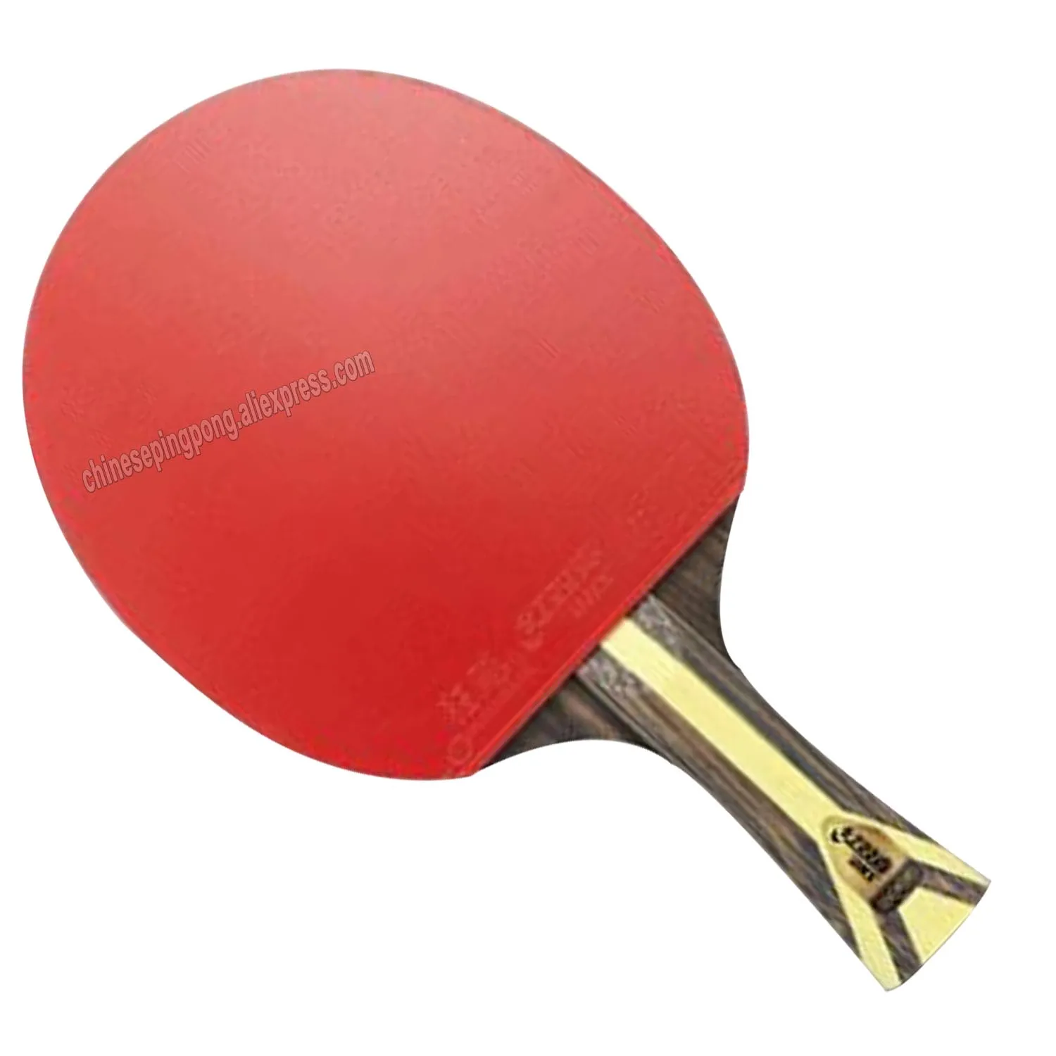 Оригиналната DHS 9 star 9002 Професионална Ракета За тенис на маса/пинг-понг/бухалка за тенис на маса Изображение 0