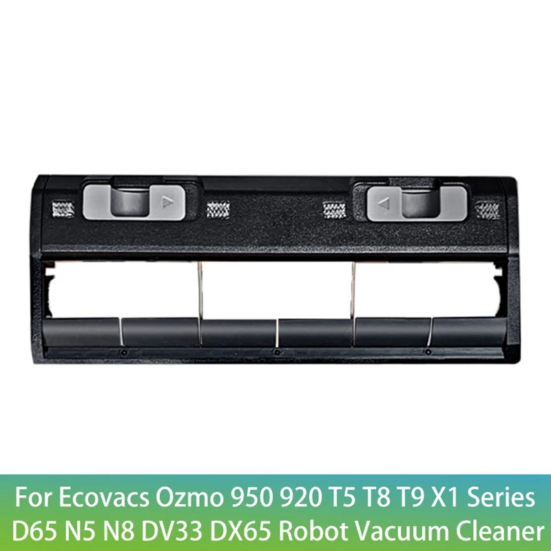 Покриване на основните четки за Ecovacs Ozmo 950 920 Серия T5/Т8/T9 X1/D65/N5/N8/DV33/DX65 Аксесоари За Робот-Прахосмукачка Изображение 1